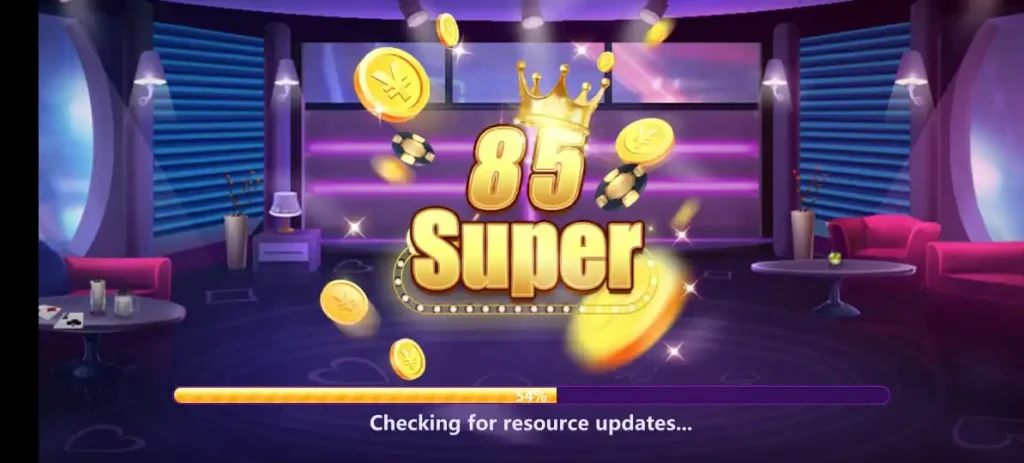 Super 85 Game APK