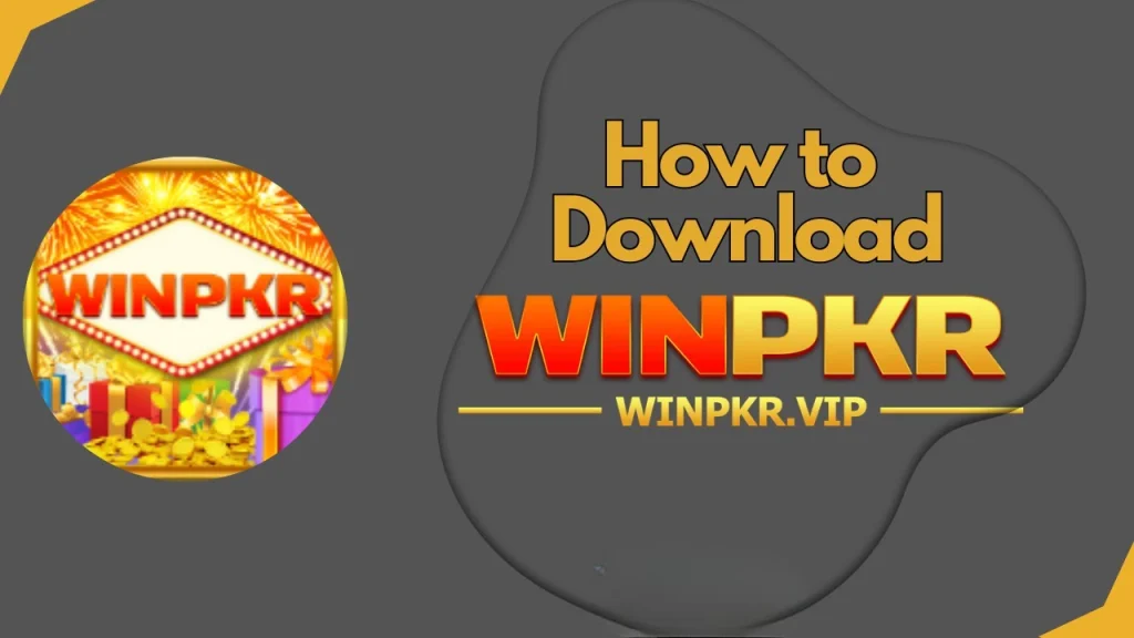 Winpkr Game Download